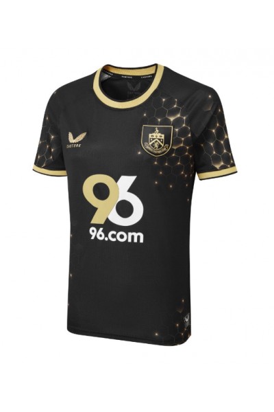 Burnley Lesley Ugochukwu #8 Jalkapallovaatteet Kolmaspaita 2025-26 Lyhythihainen Burnley Lesley Ugochukwu #8 Jalkapallovaatteet Kolmaspaita 2025-26 Lyhythihainen